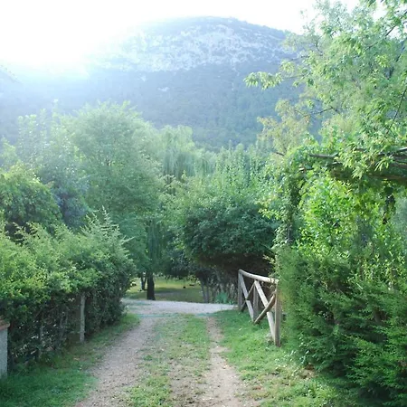 Fuente De La Yedra Arroyo Frio