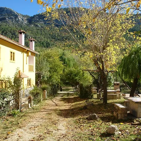Fuente De La Yedra Arroyo Frio