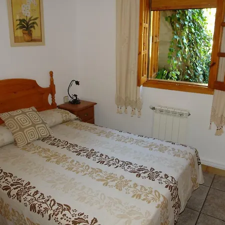Casa rural Fuente De La Yedra *