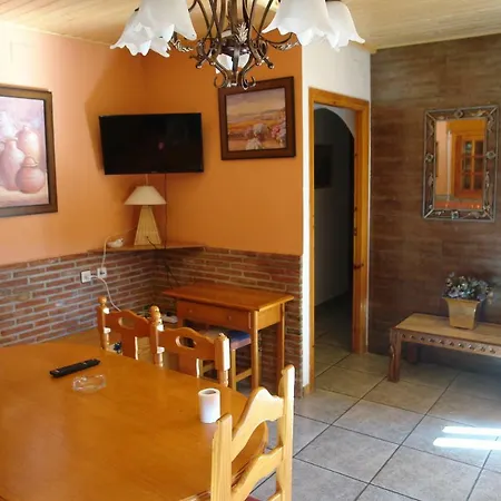 Casa rural Fuente De La Yedra *